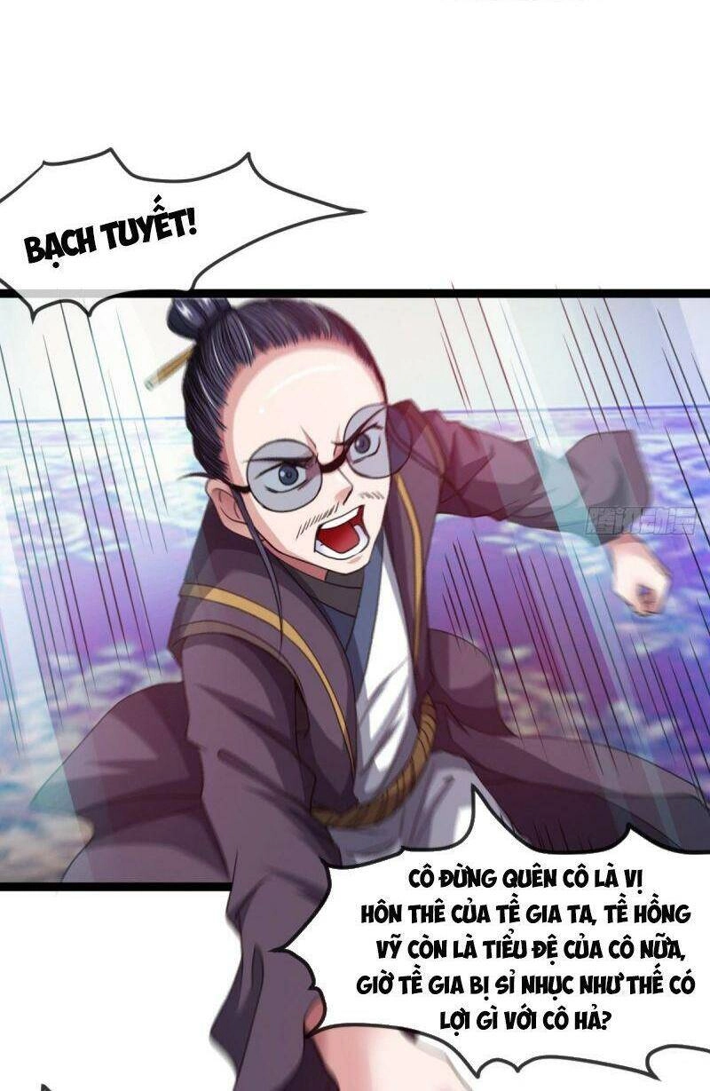 Ma Hoàng Sư Đệ Quả Thực Quá Chung Tình Chapter 10 - 20