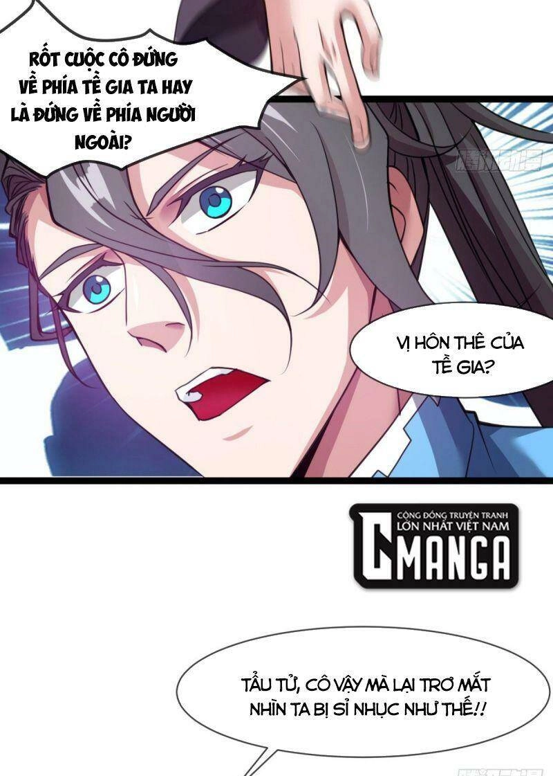 Ma Hoàng Sư Đệ Quả Thực Quá Chung Tình Chapter 10 - 21