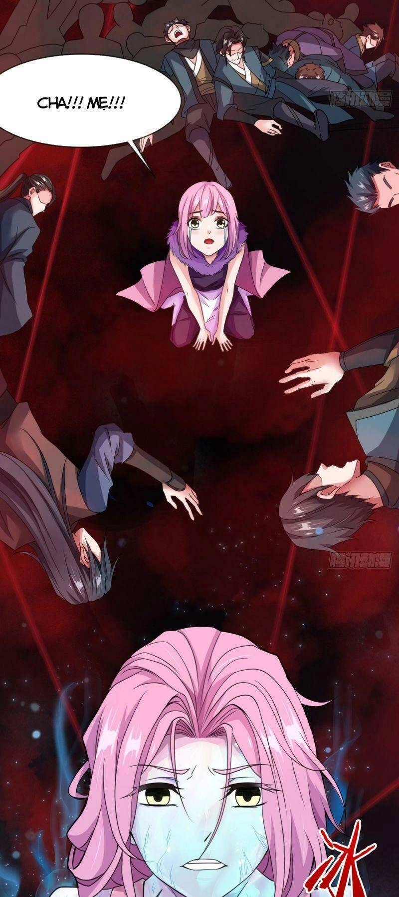 Ma Hoàng Sư Đệ Quả Thực Quá Chung Tình Chapter 10 - 25