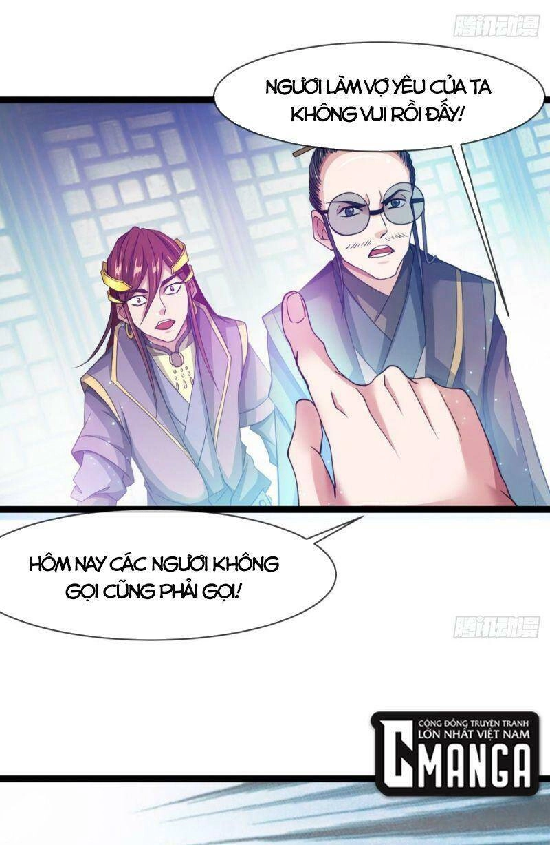 Ma Hoàng Sư Đệ Quả Thực Quá Chung Tình Chapter 10 - 29