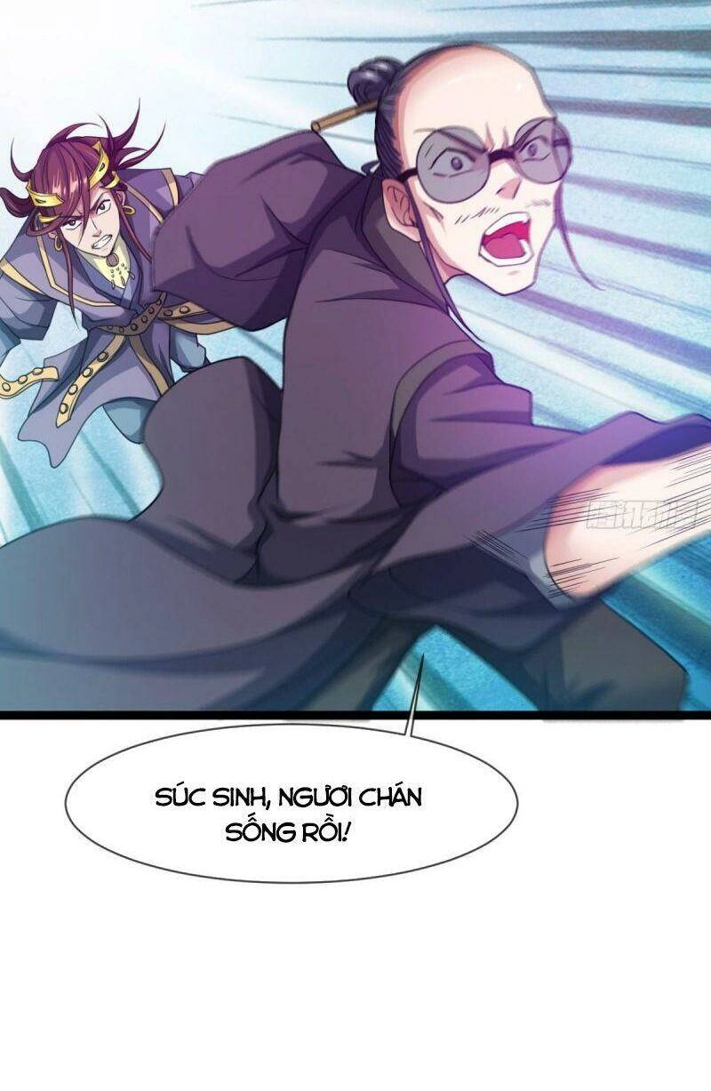 Ma Hoàng Sư Đệ Quả Thực Quá Chung Tình Chapter 10 - 30