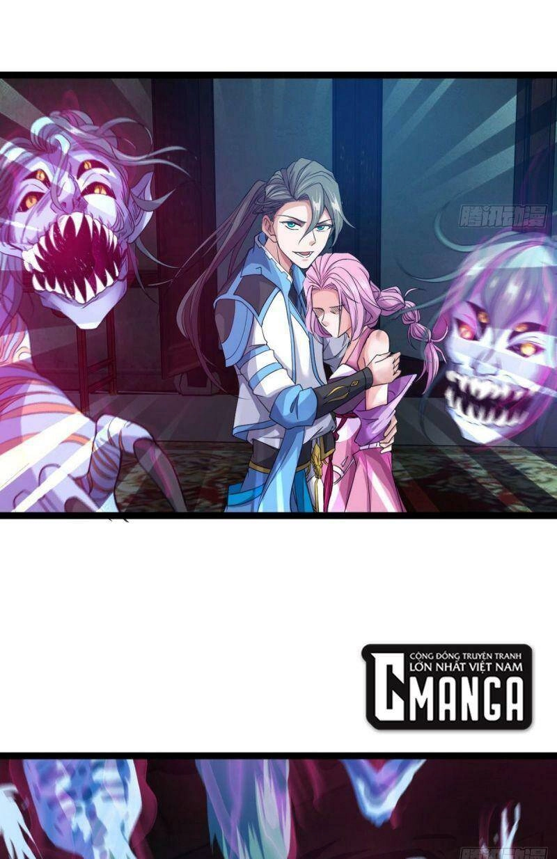 Ma Hoàng Sư Đệ Quả Thực Quá Chung Tình Chapter 10 - 33