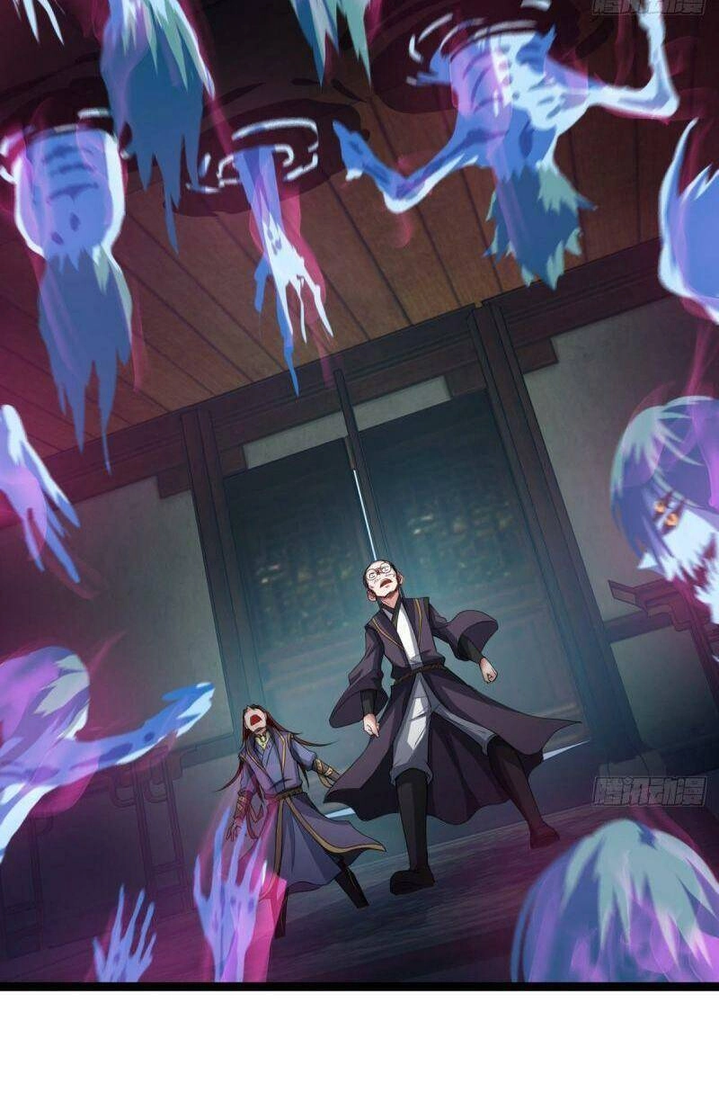 Ma Hoàng Sư Đệ Quả Thực Quá Chung Tình Chapter 10 - 34