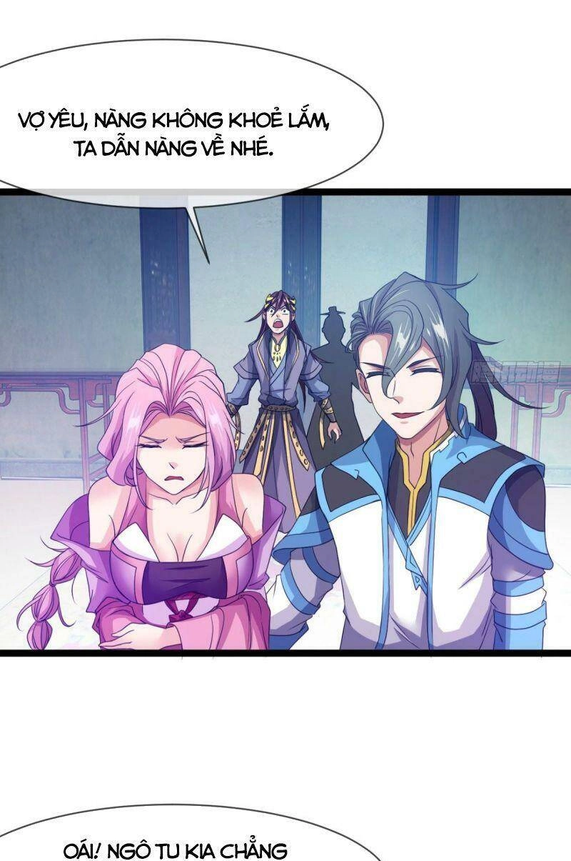 Ma Hoàng Sư Đệ Quả Thực Quá Chung Tình Chapter 10 - 35