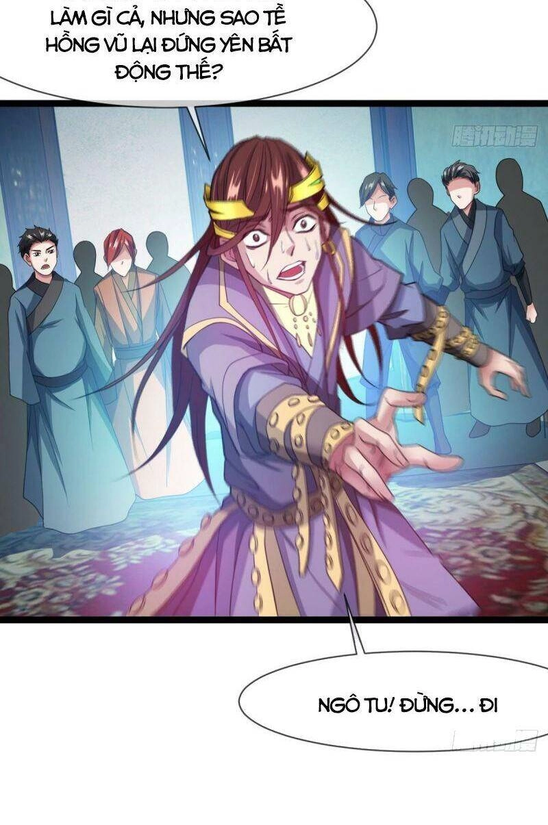 Ma Hoàng Sư Đệ Quả Thực Quá Chung Tình Chapter 10 - 36