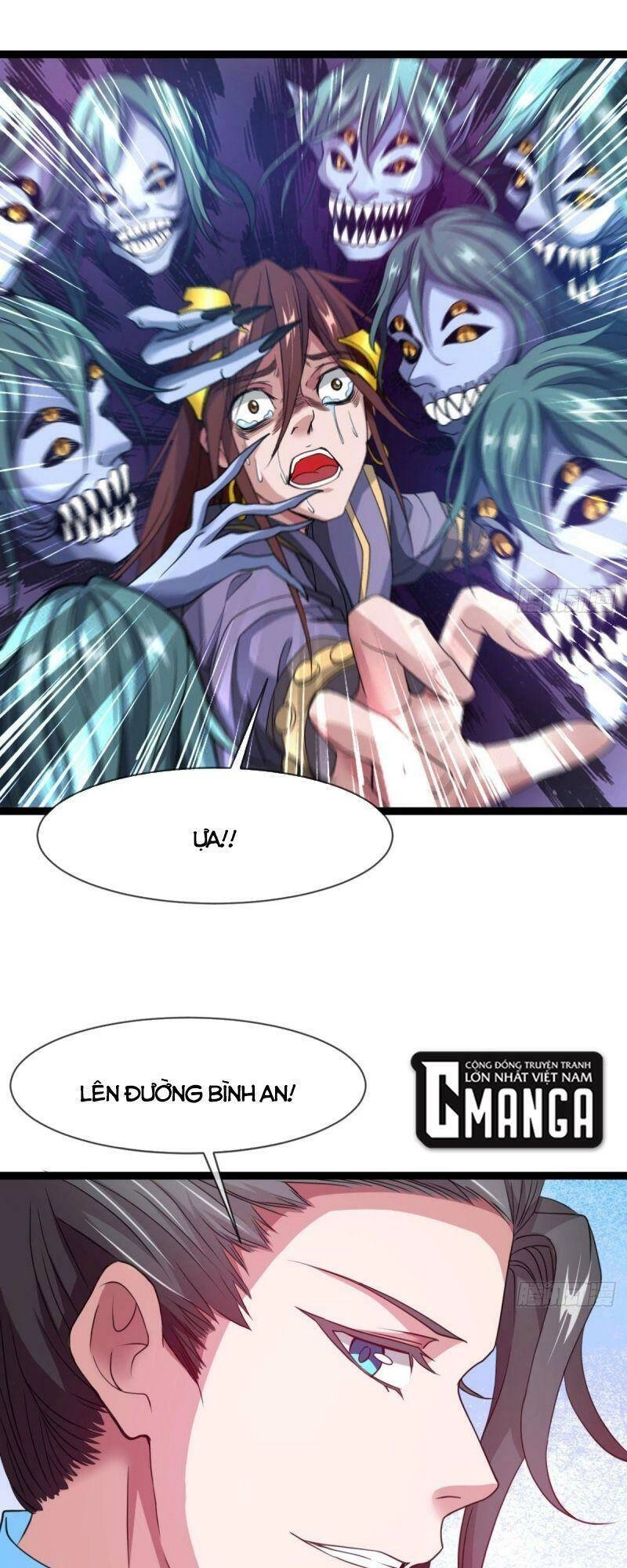 Ma Hoàng Sư Đệ Quả Thực Quá Chung Tình Chapter 10 - 37