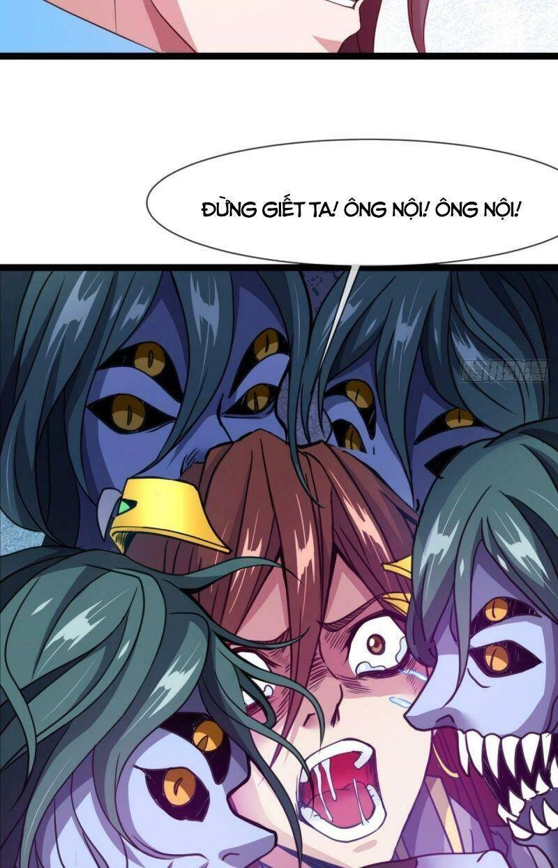 Ma Hoàng Sư Đệ Quả Thực Quá Chung Tình Chapter 10 - 38