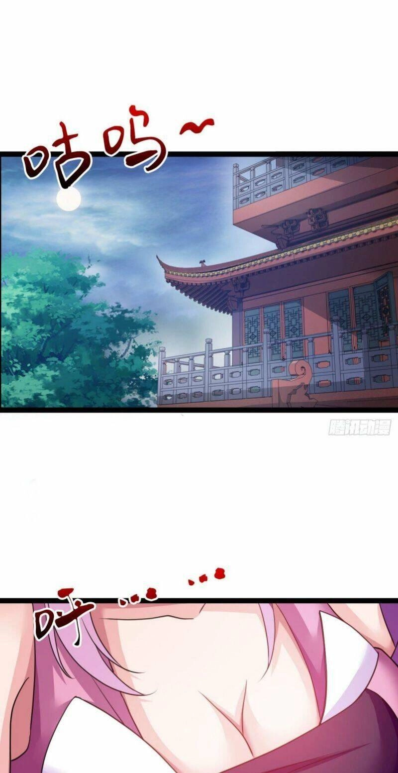 Ma Hoàng Sư Đệ Quả Thực Quá Chung Tình Chapter 11 - 1