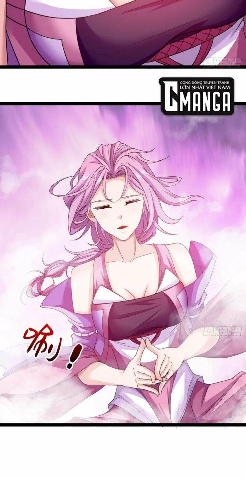 Ma Hoàng Sư Đệ Quả Thực Quá Chung Tình Chapter 11 - 2