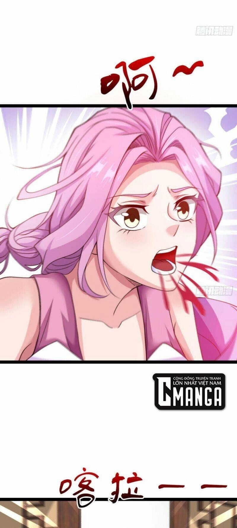 Ma Hoàng Sư Đệ Quả Thực Quá Chung Tình Chapter 11 - 5