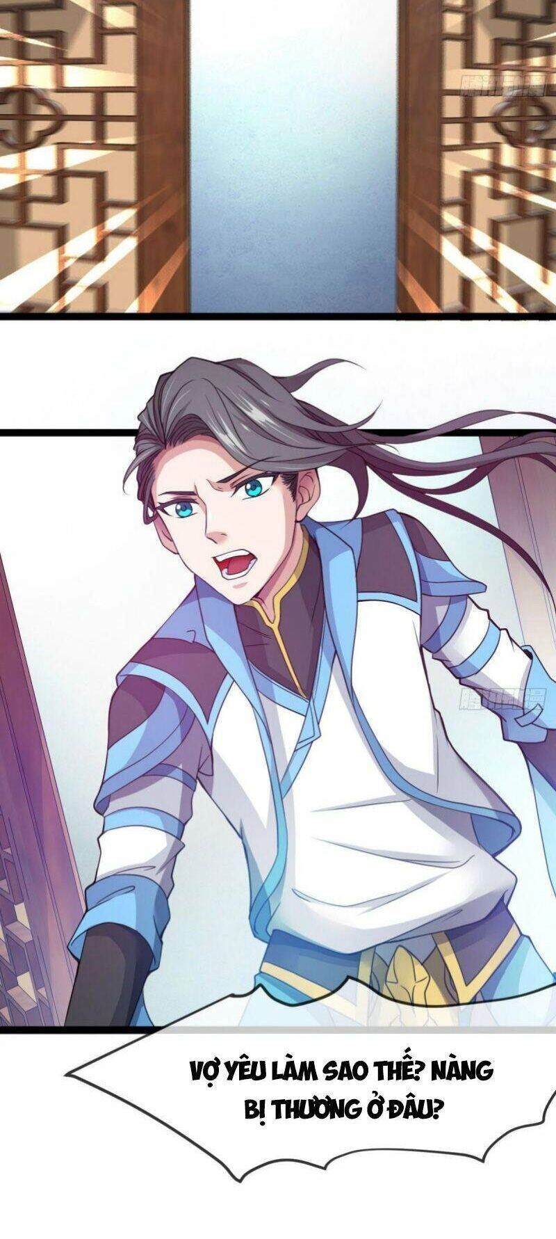 Ma Hoàng Sư Đệ Quả Thực Quá Chung Tình Chapter 11 - 6