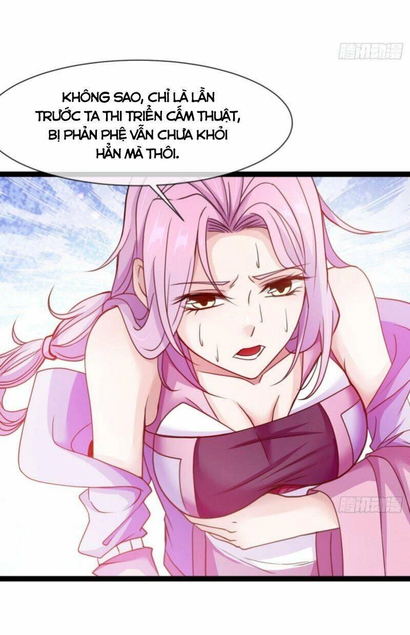 Ma Hoàng Sư Đệ Quả Thực Quá Chung Tình Chapter 11 - 7