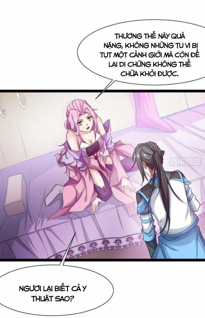 Ma Hoàng Sư Đệ Quả Thực Quá Chung Tình Chapter 11 - 8