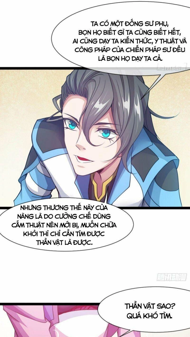 Ma Hoàng Sư Đệ Quả Thực Quá Chung Tình Chapter 11 - 9