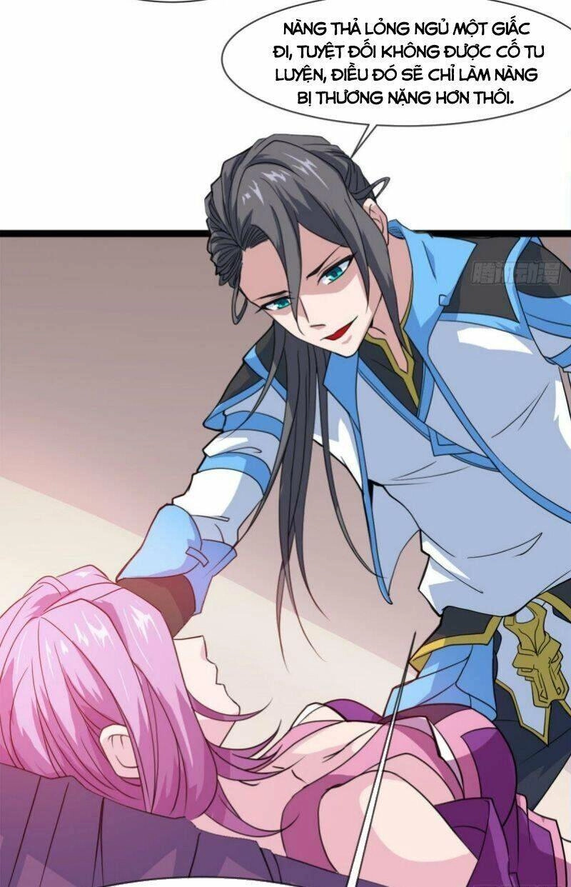 Ma Hoàng Sư Đệ Quả Thực Quá Chung Tình Chapter 11 - 13