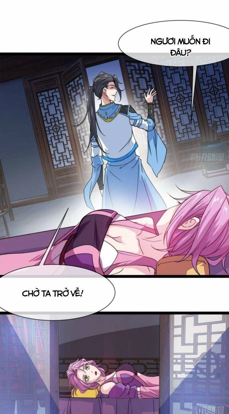 Ma Hoàng Sư Đệ Quả Thực Quá Chung Tình Chapter 11 - 15