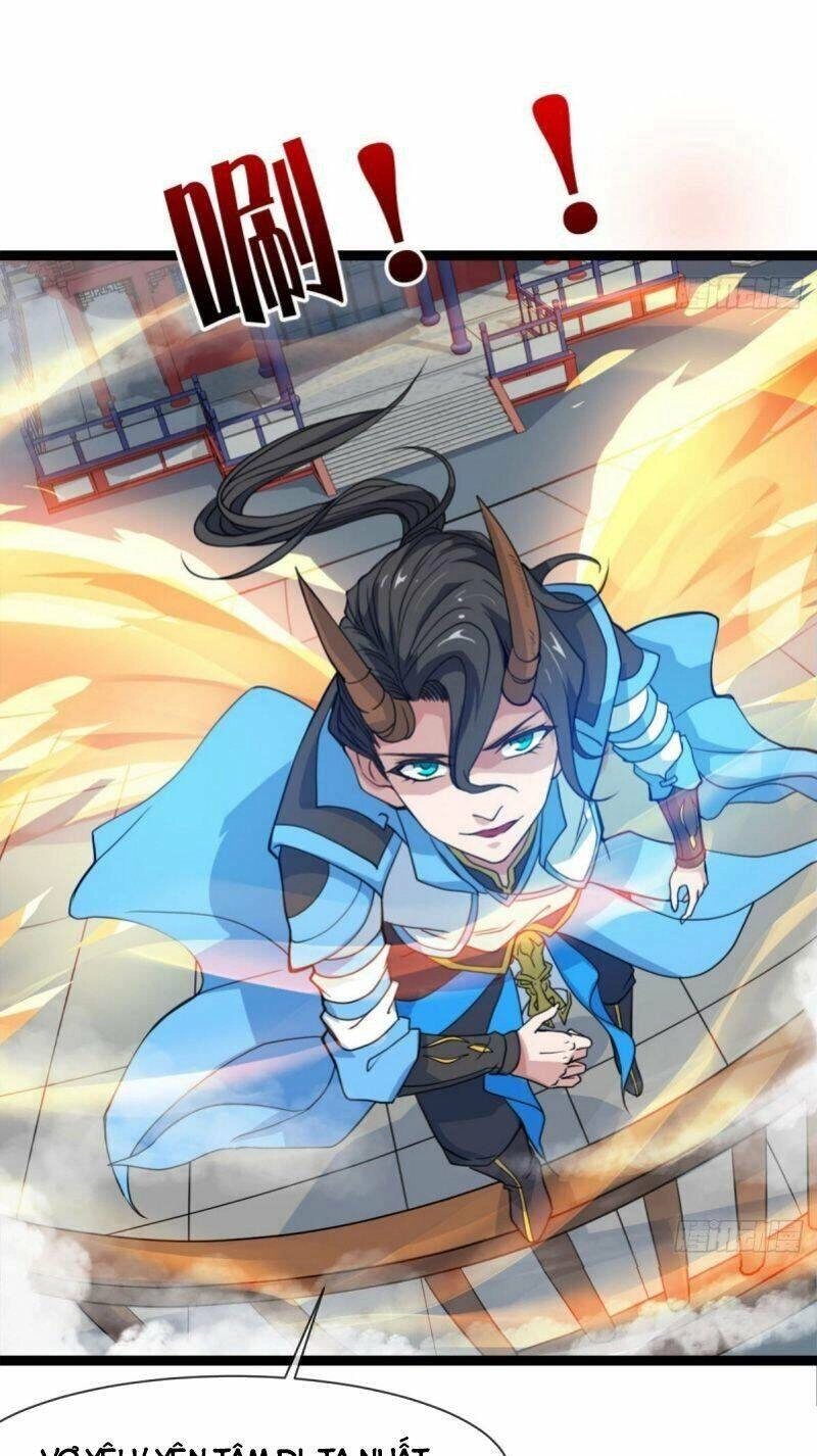 Ma Hoàng Sư Đệ Quả Thực Quá Chung Tình Chapter 11 - 17