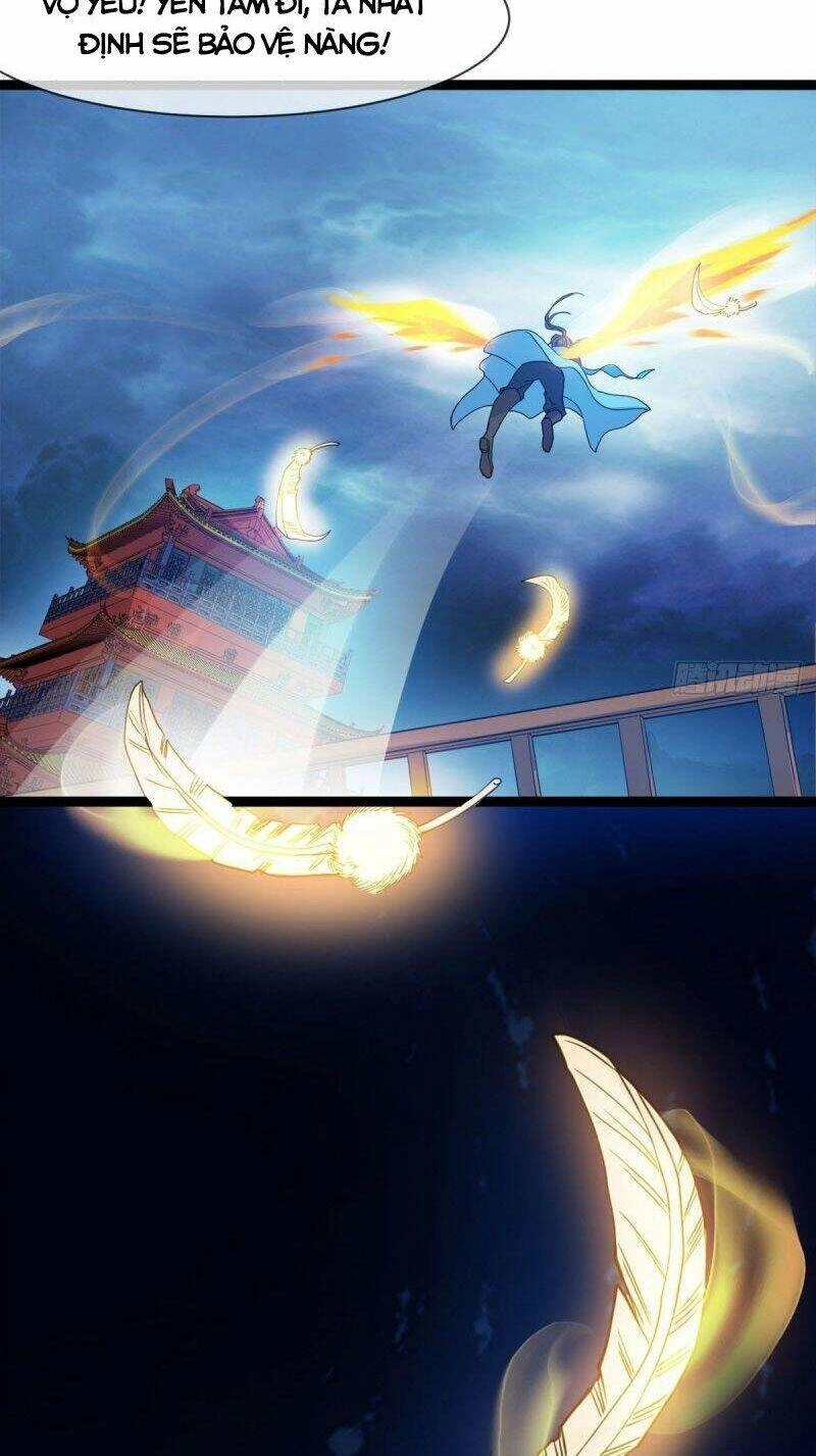 Ma Hoàng Sư Đệ Quả Thực Quá Chung Tình Chapter 11 - 18