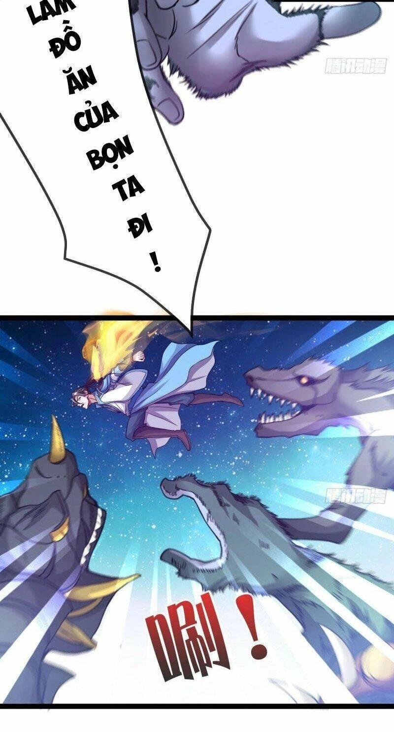 Ma Hoàng Sư Đệ Quả Thực Quá Chung Tình Chapter 11 - 24