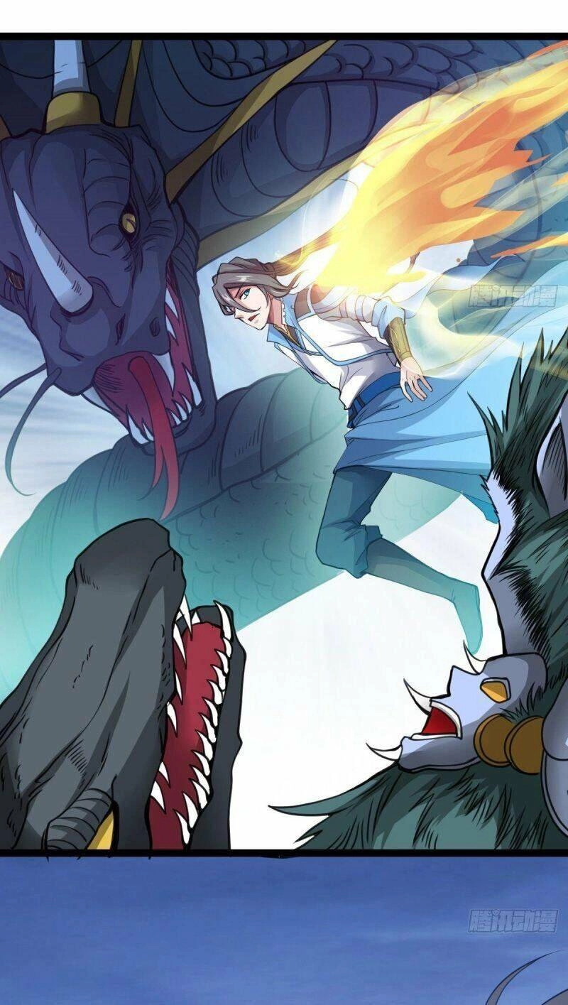 Ma Hoàng Sư Đệ Quả Thực Quá Chung Tình Chapter 11 - 25