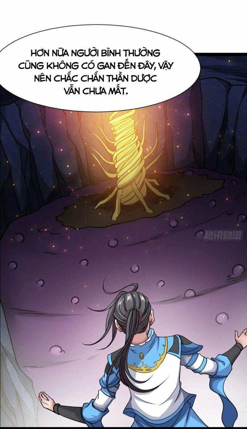 Ma Hoàng Sư Đệ Quả Thực Quá Chung Tình Chapter 11 - 31