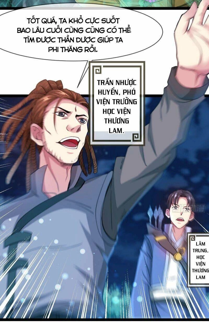 Ma Hoàng Sư Đệ Quả Thực Quá Chung Tình Chapter 11 - 35