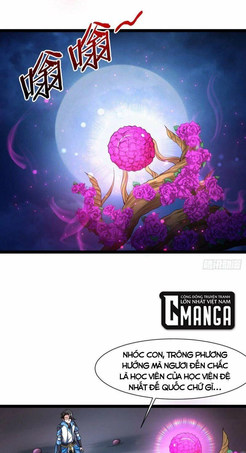 Ma Hoàng Sư Đệ Quả Thực Quá Chung Tình Chapter 12 - 1