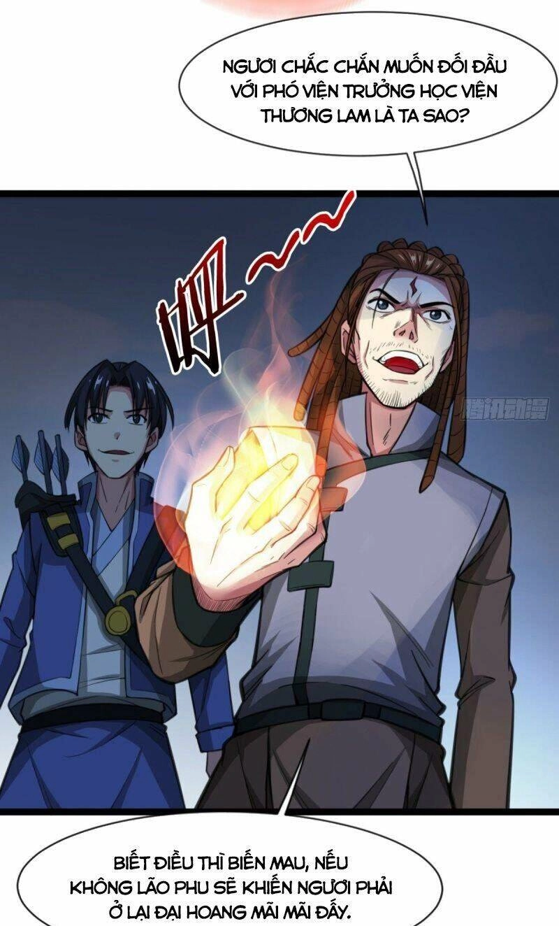 Ma Hoàng Sư Đệ Quả Thực Quá Chung Tình Chapter 12 - 3