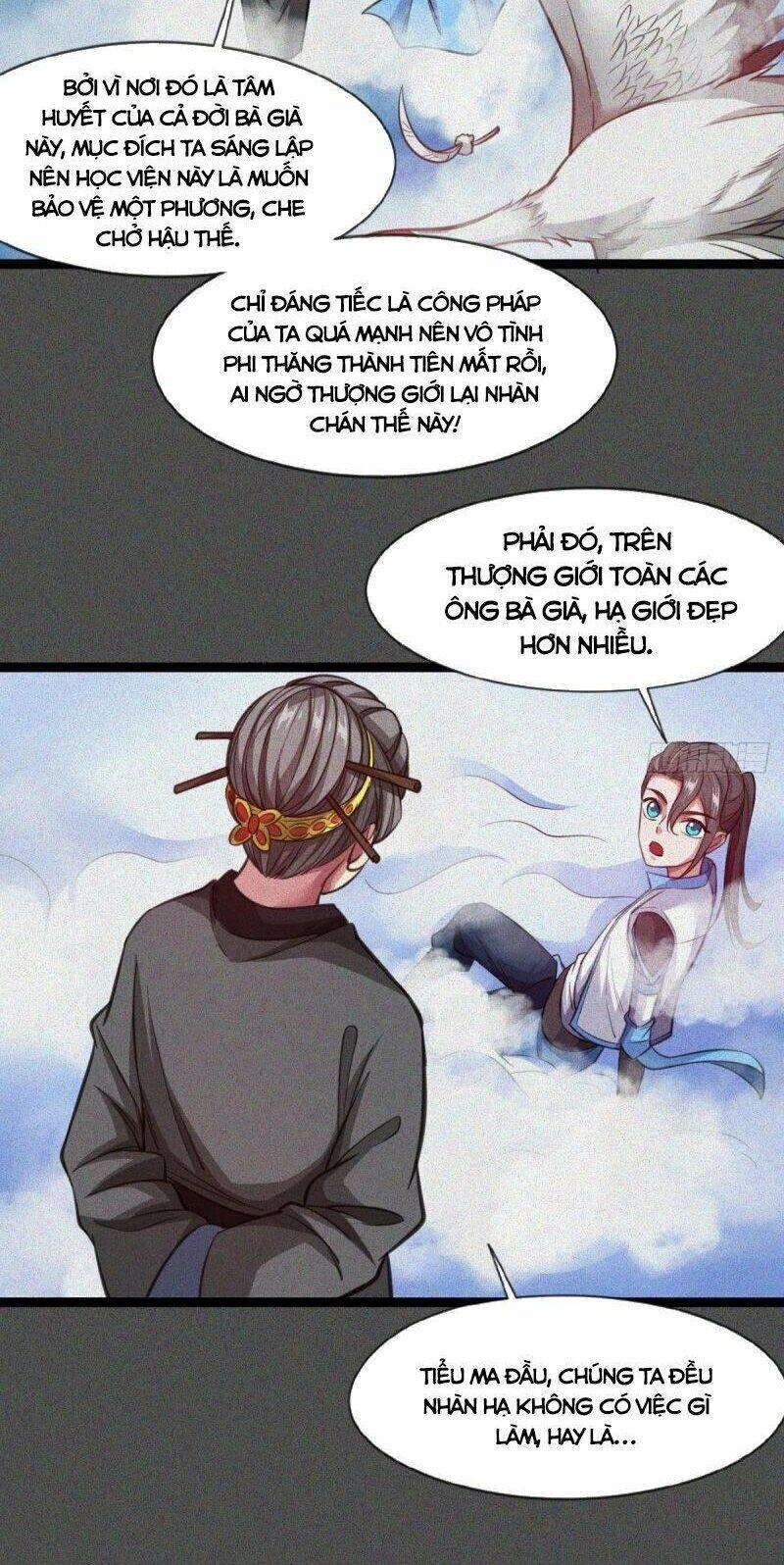 Ma Hoàng Sư Đệ Quả Thực Quá Chung Tình Chapter 12 - 6