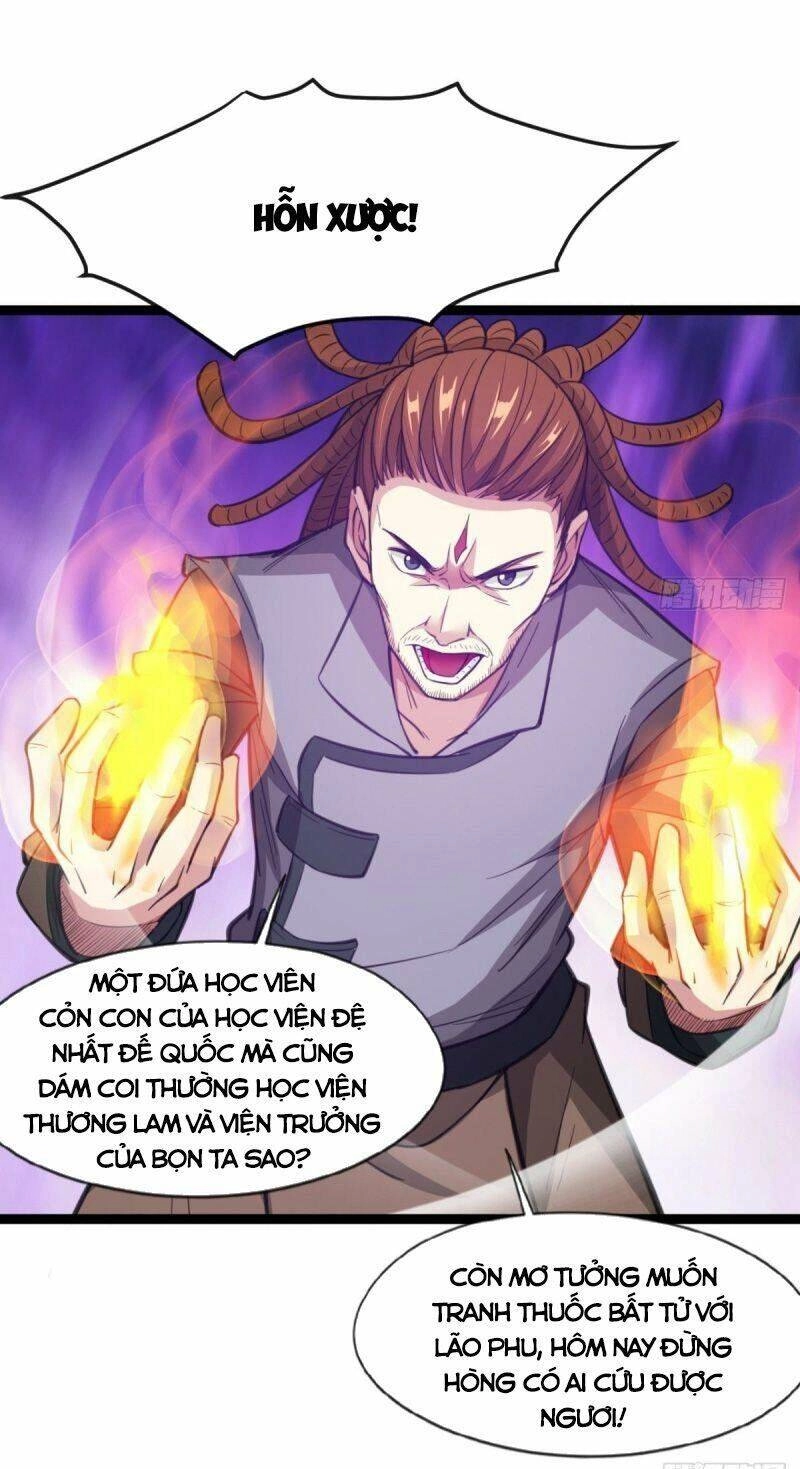 Ma Hoàng Sư Đệ Quả Thực Quá Chung Tình Chapter 12 - 9