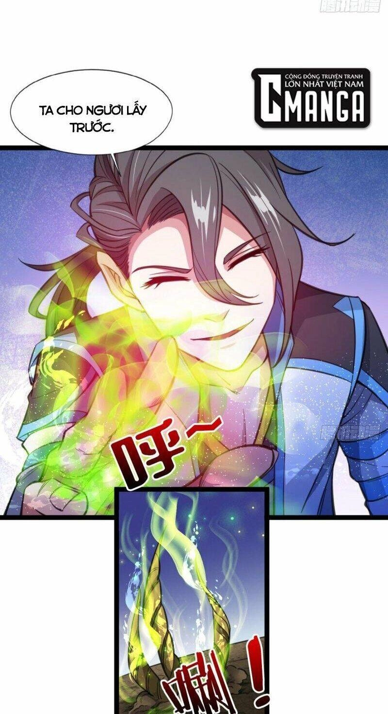 Ma Hoàng Sư Đệ Quả Thực Quá Chung Tình Chapter 12 - 10