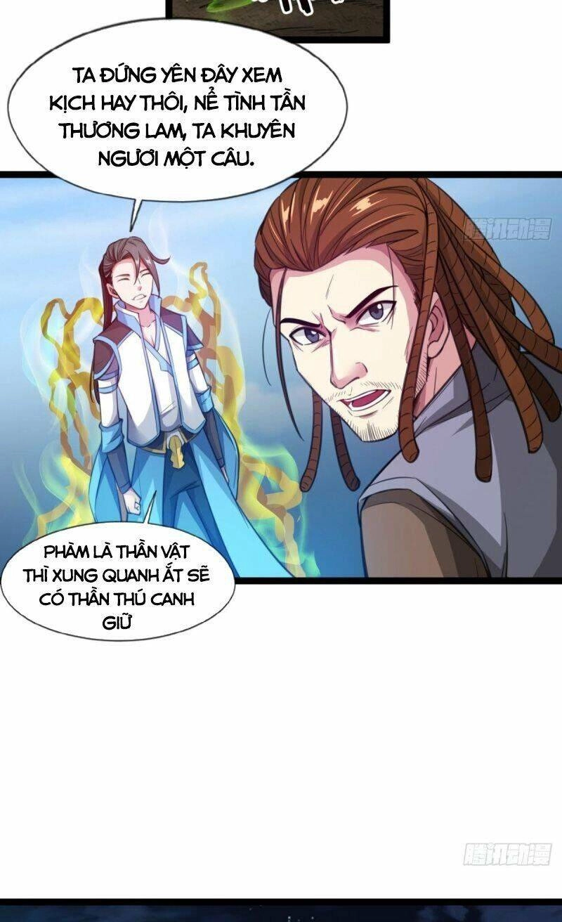 Ma Hoàng Sư Đệ Quả Thực Quá Chung Tình Chapter 12 - 11