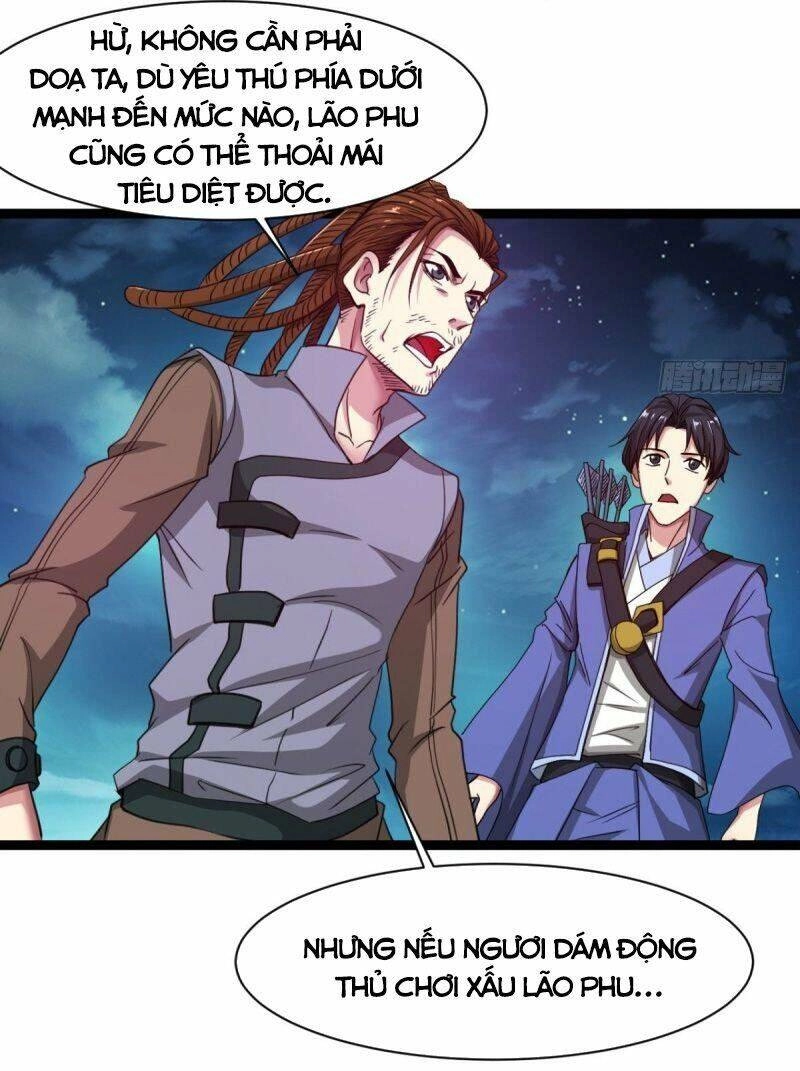 Ma Hoàng Sư Đệ Quả Thực Quá Chung Tình Chapter 12 - 13