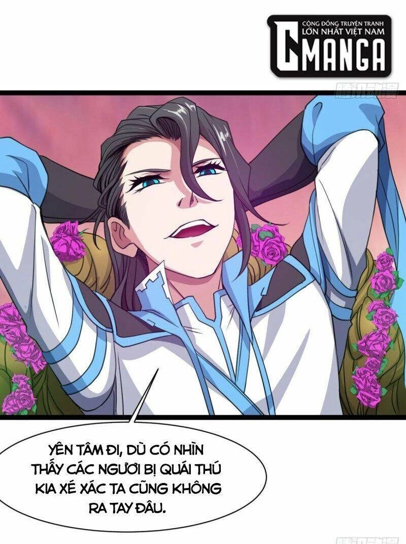 Ma Hoàng Sư Đệ Quả Thực Quá Chung Tình Chapter 12 - 14