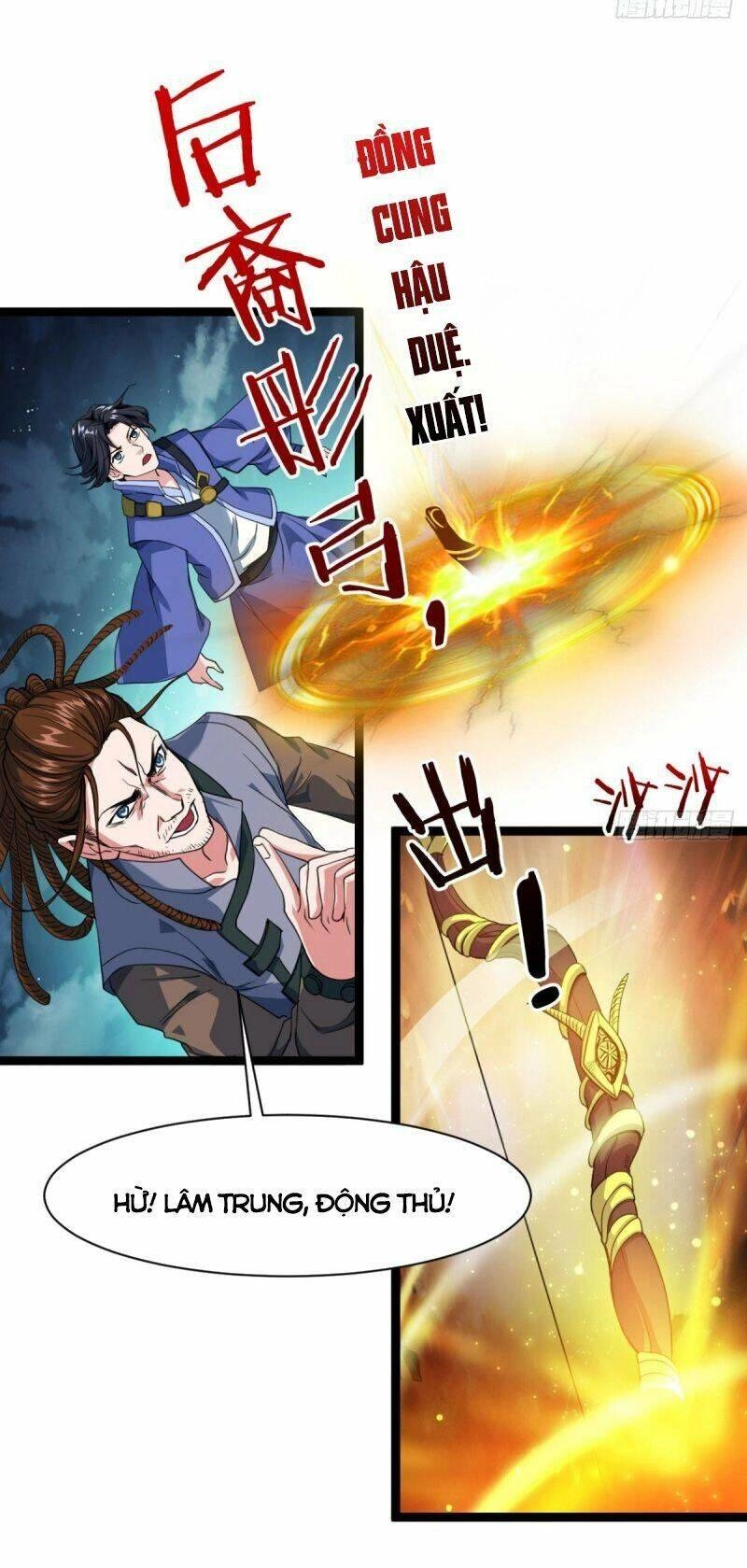 Ma Hoàng Sư Đệ Quả Thực Quá Chung Tình Chapter 12 - 15