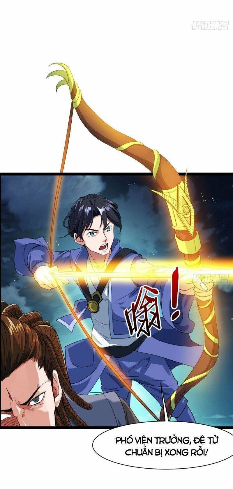 Ma Hoàng Sư Đệ Quả Thực Quá Chung Tình Chapter 12 - 16