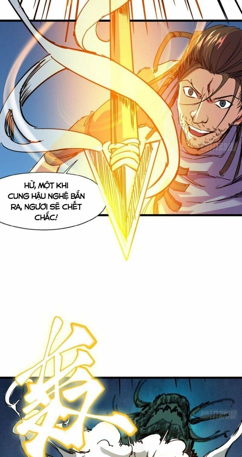 Ma Hoàng Sư Đệ Quả Thực Quá Chung Tình Chapter 12 - 27