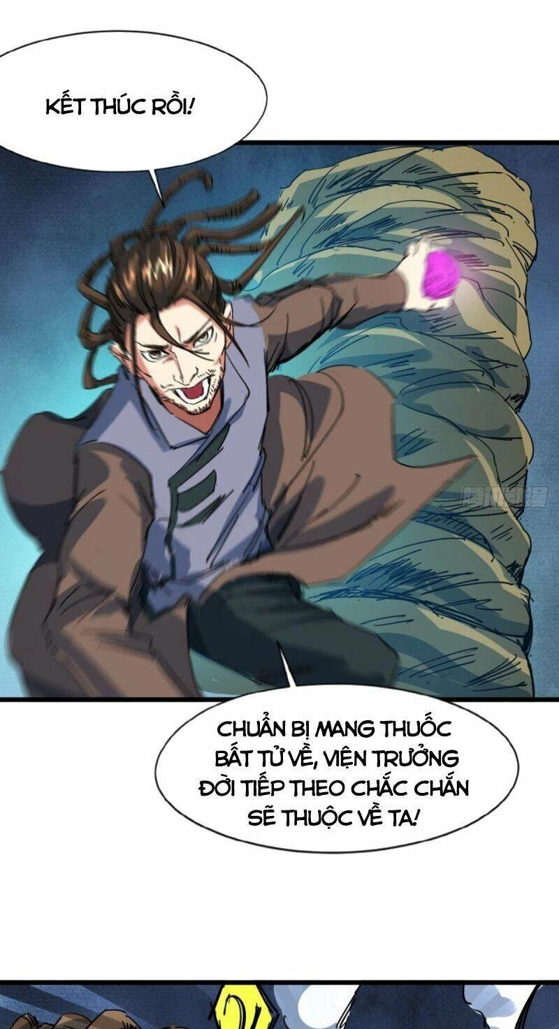 Ma Hoàng Sư Đệ Quả Thực Quá Chung Tình Chapter 12 - 29