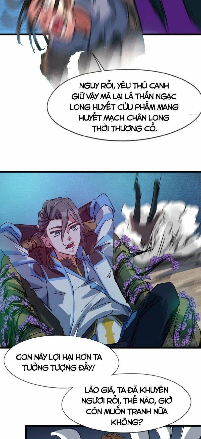 Ma Hoàng Sư Đệ Quả Thực Quá Chung Tình Chapter 12 - 32