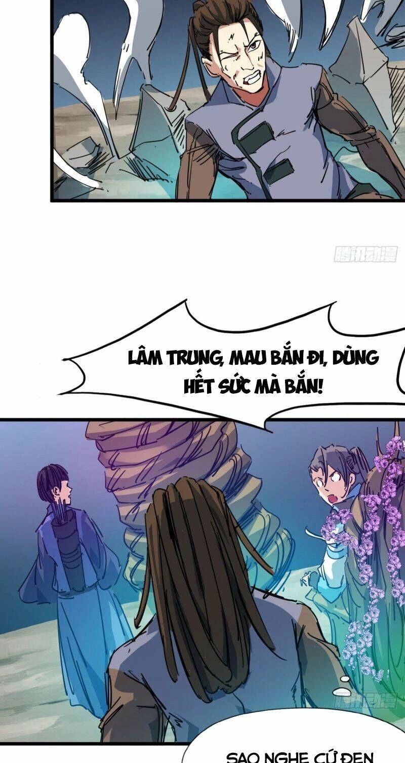 Ma Hoàng Sư Đệ Quả Thực Quá Chung Tình Chapter 12 - 33