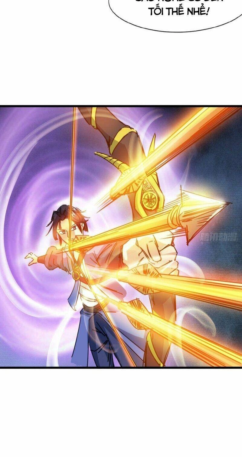 Ma Hoàng Sư Đệ Quả Thực Quá Chung Tình Chapter 12 - 34