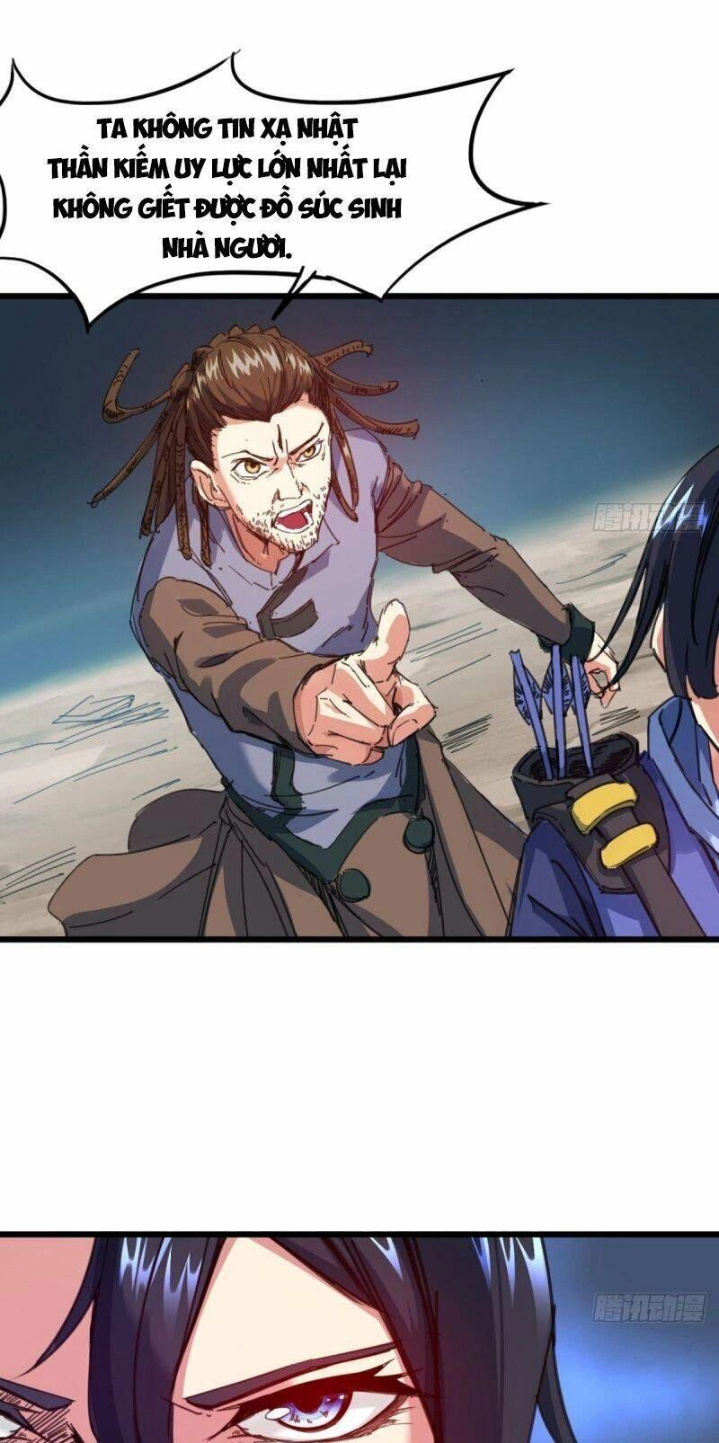 Ma Hoàng Sư Đệ Quả Thực Quá Chung Tình Chapter 12 - 37