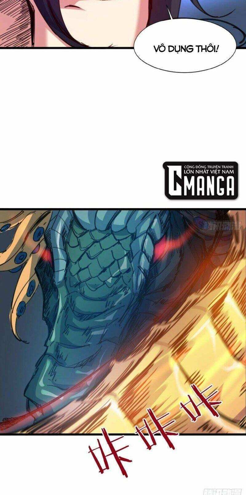 Ma Hoàng Sư Đệ Quả Thực Quá Chung Tình Chapter 12 - 38