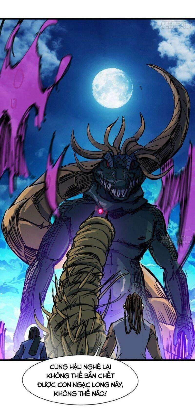 Ma Hoàng Sư Đệ Quả Thực Quá Chung Tình Chapter 12 - 40