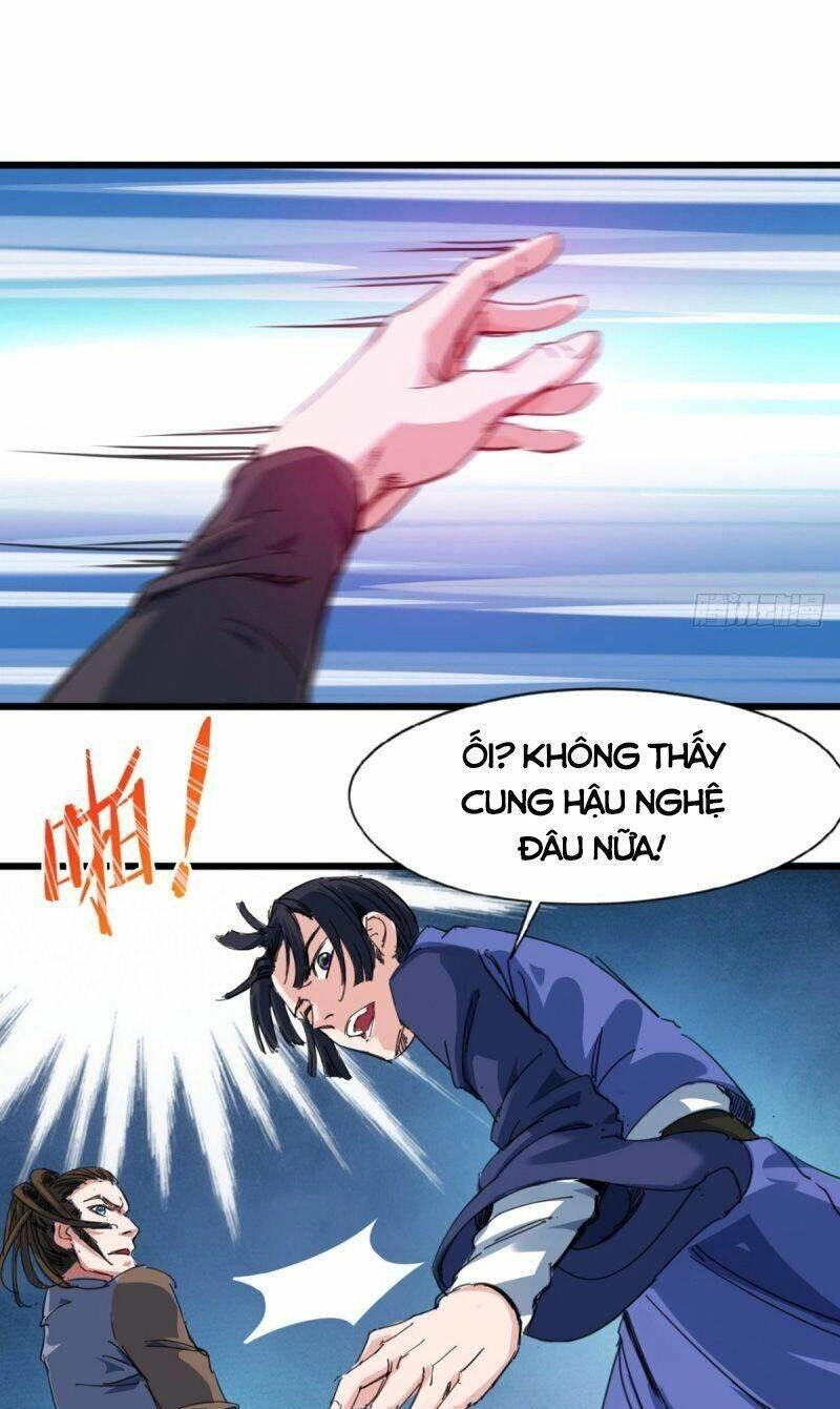 Ma Hoàng Sư Đệ Quả Thực Quá Chung Tình Chapter 12 - 43