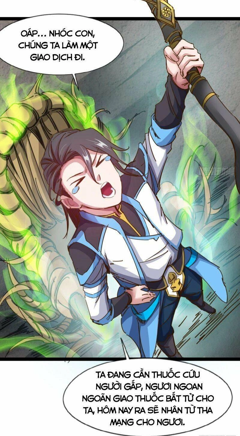 Ma Hoàng Sư Đệ Quả Thực Quá Chung Tình Chapter 12 - 45