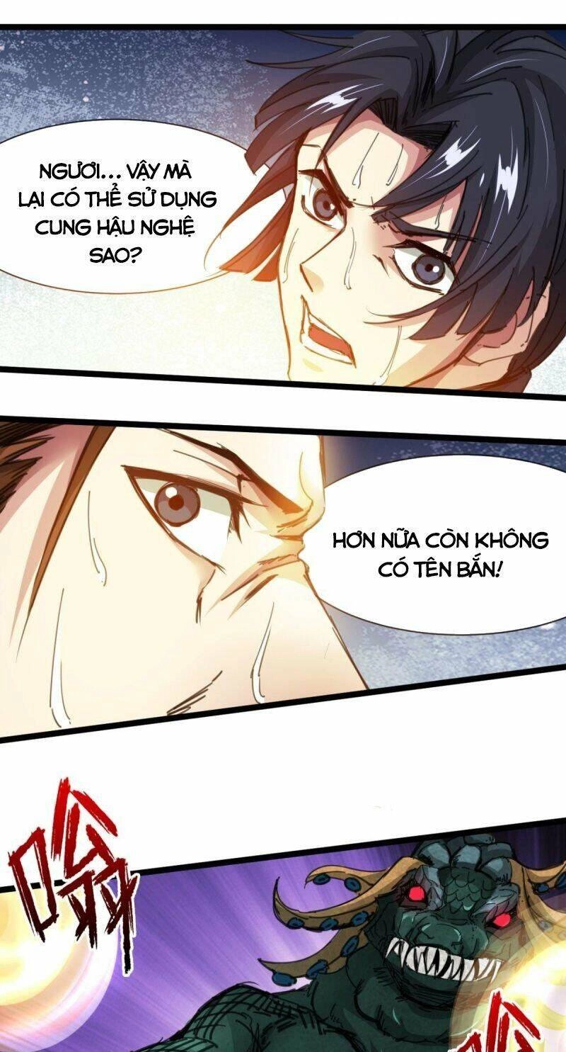 Ma Hoàng Sư Đệ Quả Thực Quá Chung Tình Chapter 12 - 51