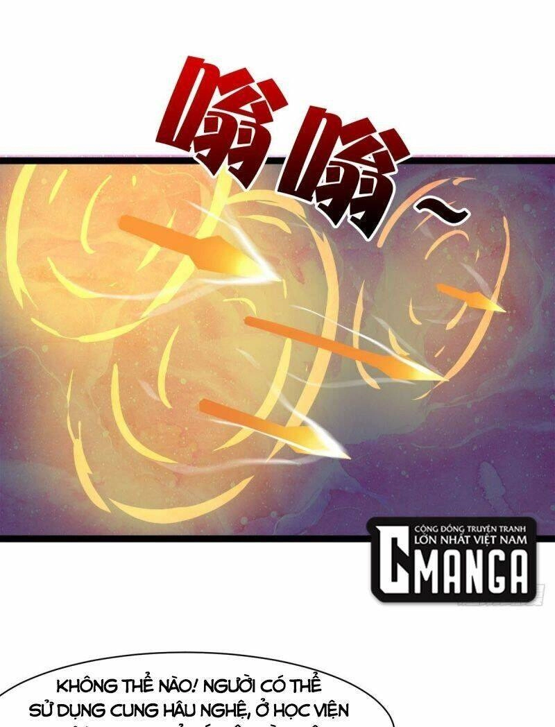 Ma Hoàng Sư Đệ Quả Thực Quá Chung Tình Chapter 13 - 1