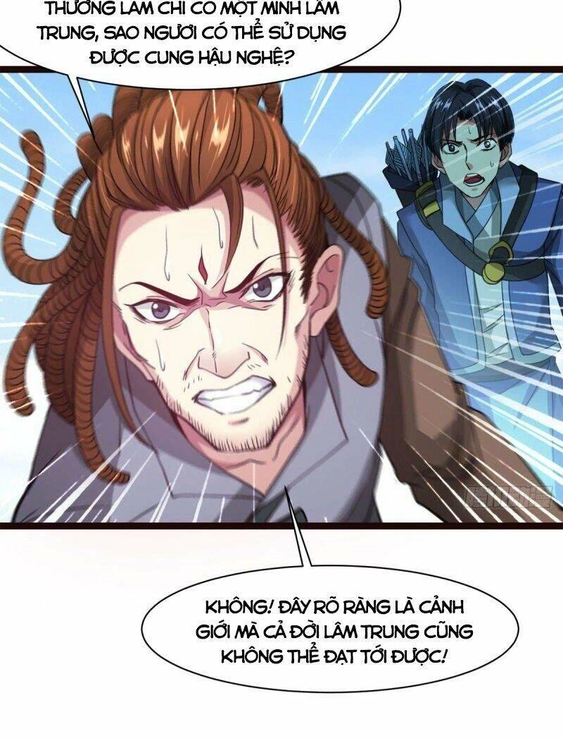 Ma Hoàng Sư Đệ Quả Thực Quá Chung Tình Chapter 13 - 2