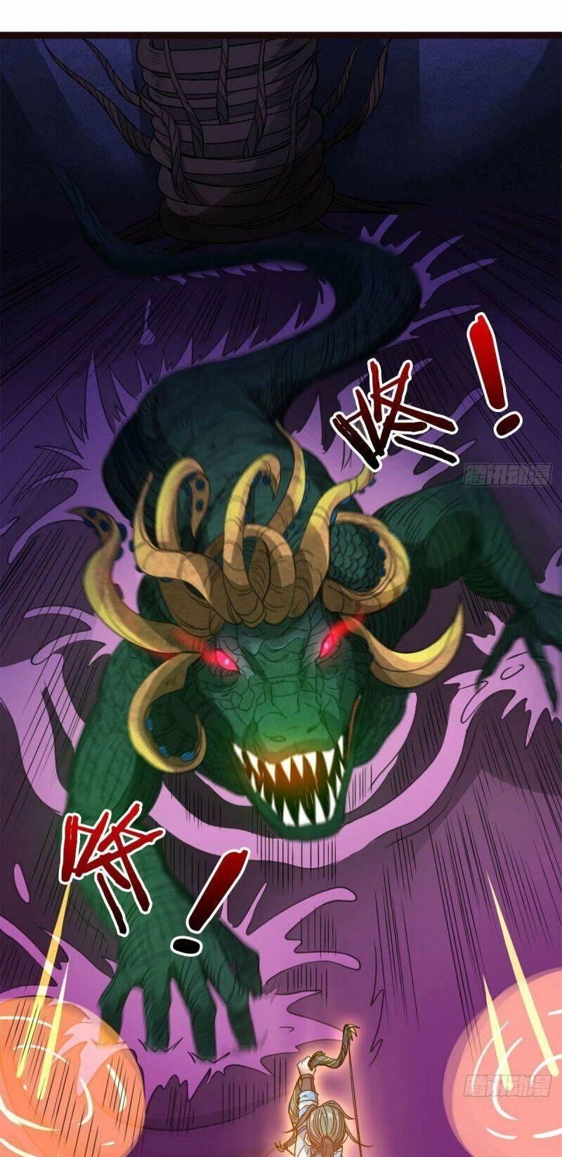 Ma Hoàng Sư Đệ Quả Thực Quá Chung Tình Chapter 13 - 5